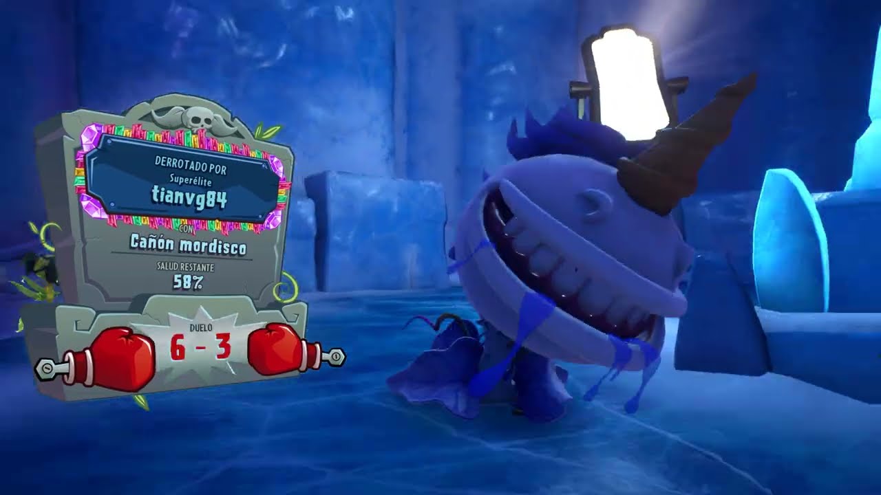 Supercerebroz con Super velocidad! (51 Kills)! * Plants vs Zombies Garden Warfare 2