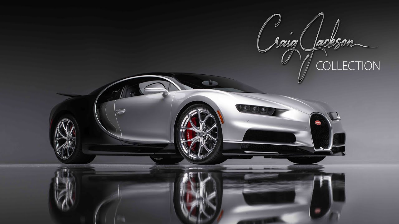 FIRST LOOK // The Craig Jackson-Designed 
