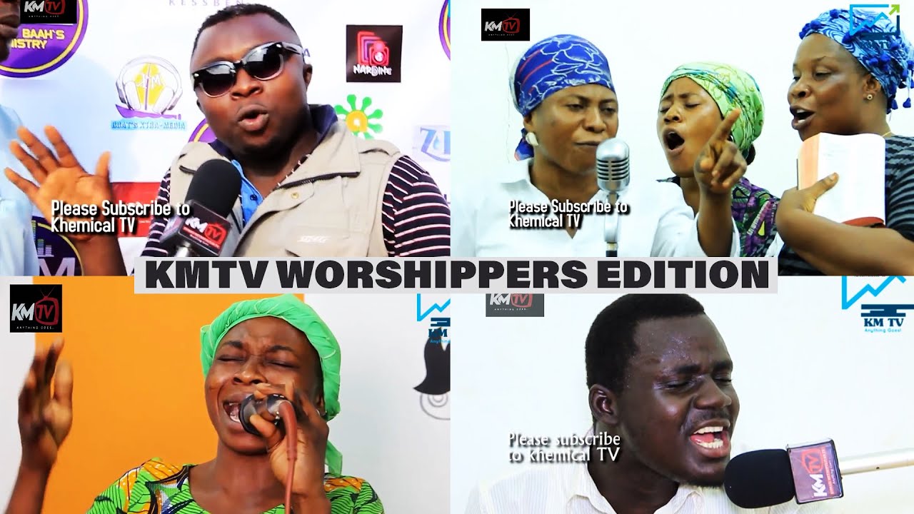 KMTV Worshippers Union — Tribute Worship Edition for Director Khemical 🙏🔥