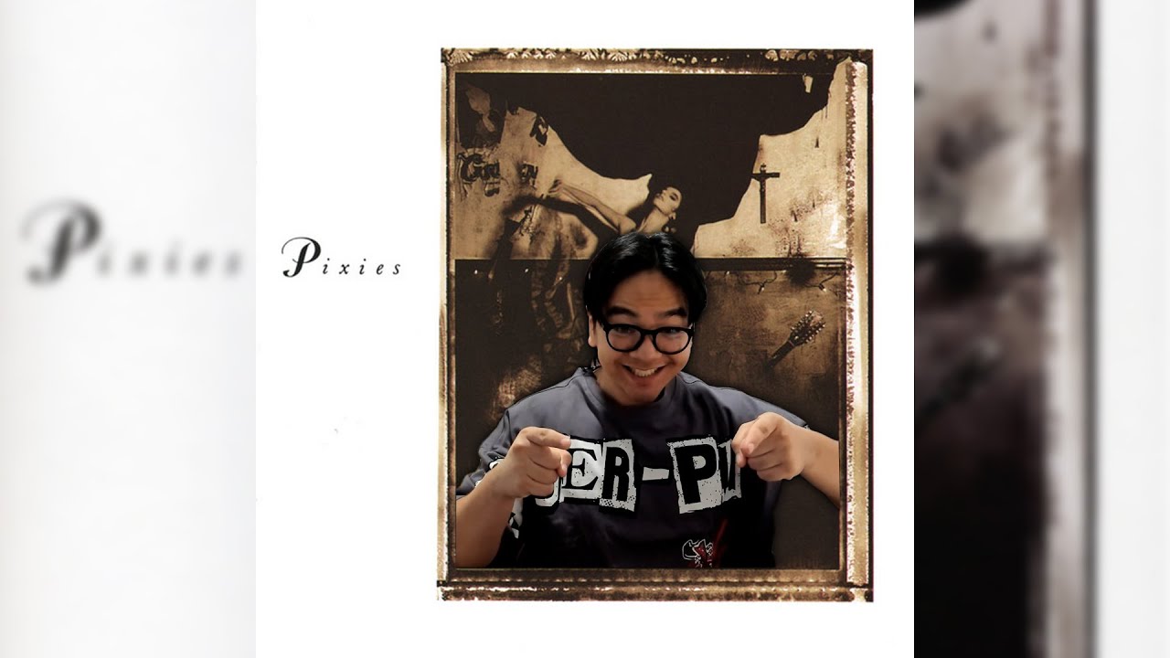 da pixies (surfer rosa)