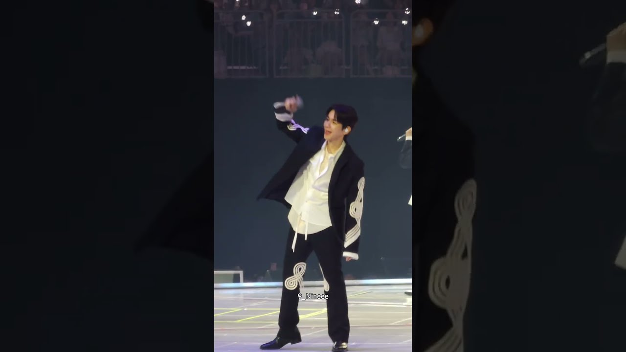 [4k]240414 EXO FAN MEETING : ONE 엑소 팬미팅 피터팬 (Peter Pan) 백현,시우민 Focus