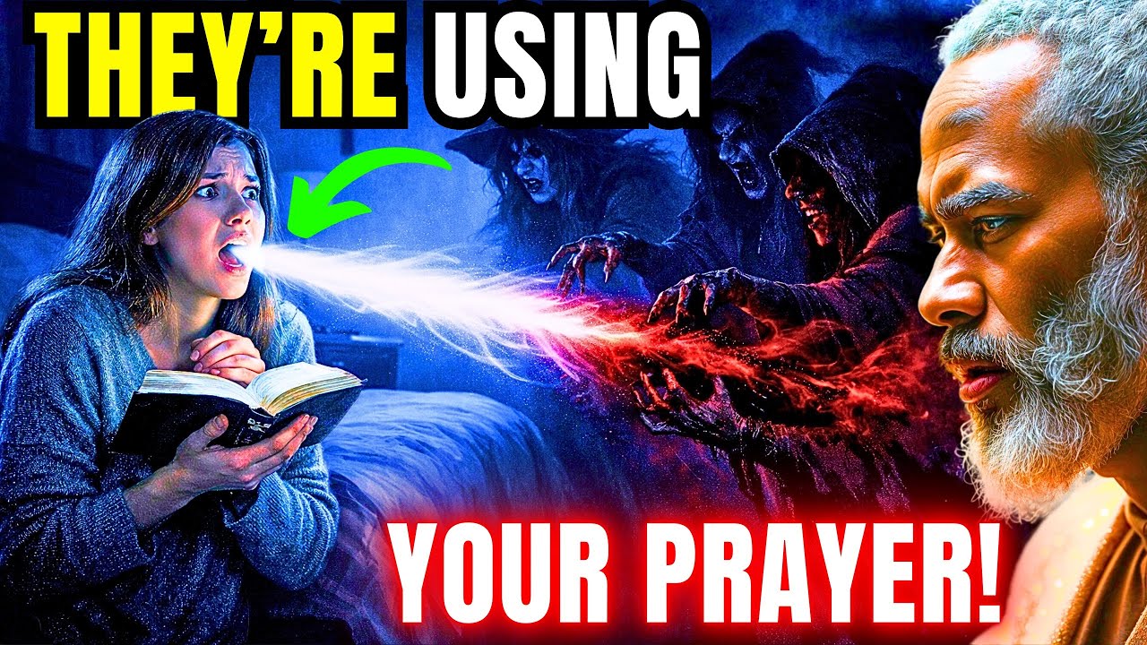 ✝️ Ex-WARLOCK ALERT: Never Pray at Night Until You Know THIS — Or Witches Use Your Prayer Against U