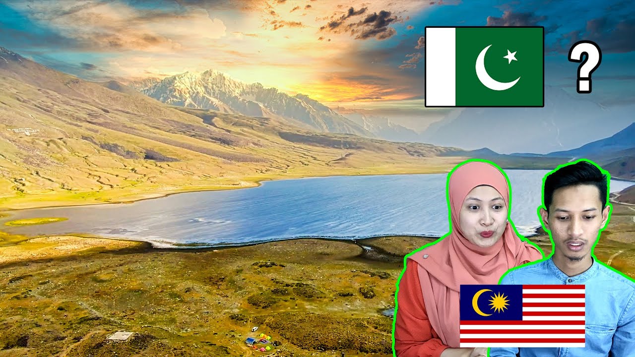 SHANDUR Pakistan | Polo Festival | Malaysian Girl Reaction