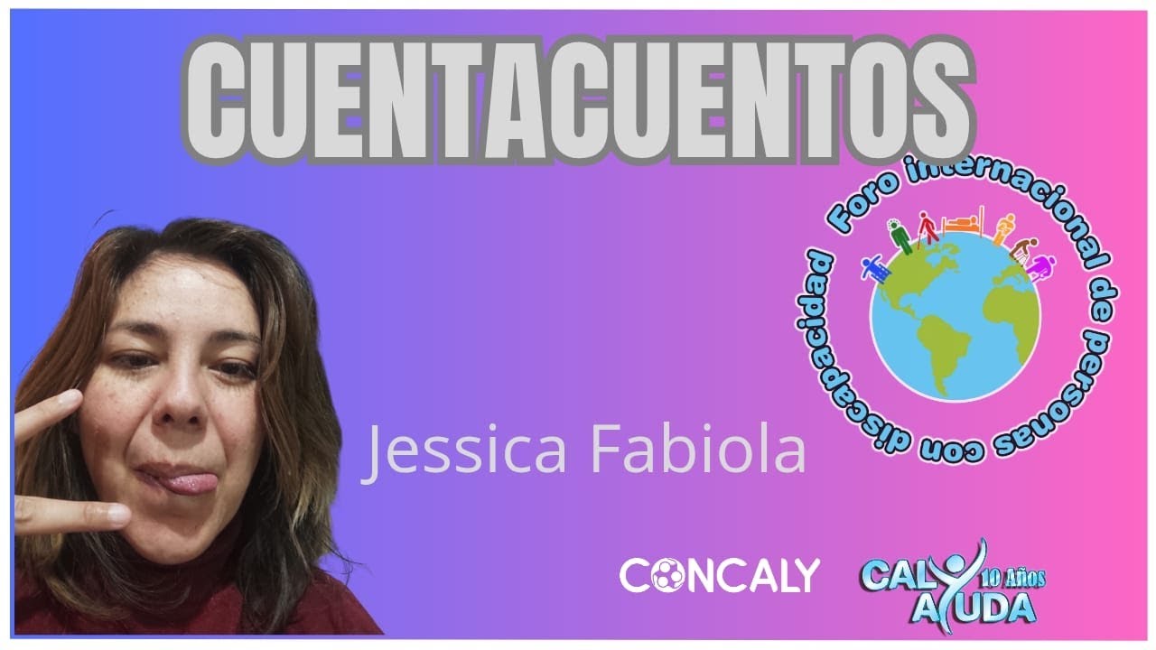 FIDPCD presenta: cuenta cuentos