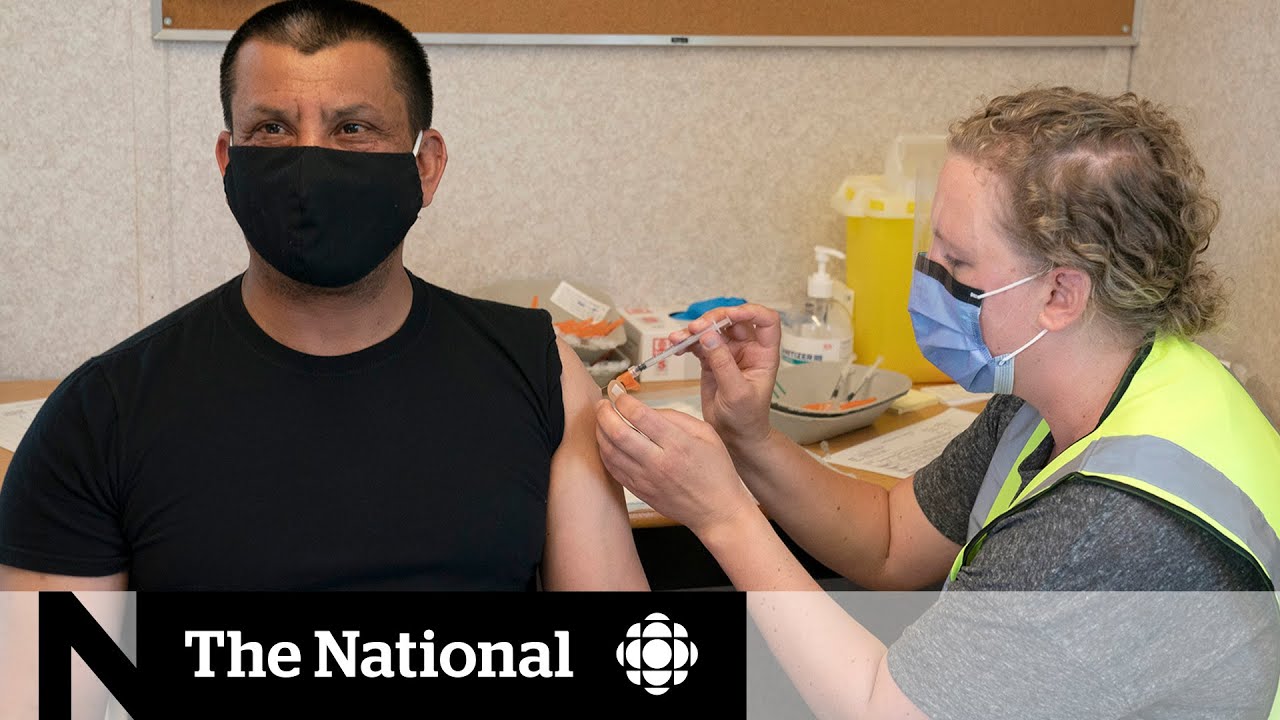 Canada hits COVID-19 vaccination target as push for 2nd doses ramps up