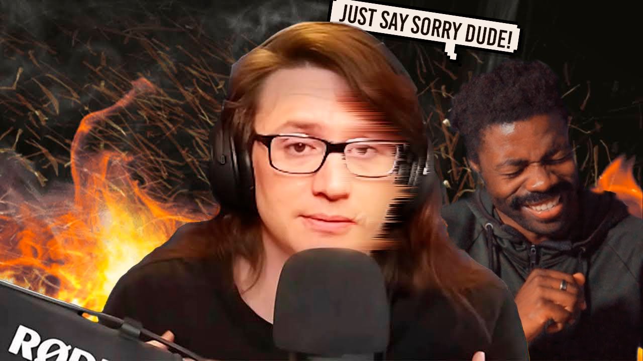 A Deep Dive Into The Violent Unravelling of PirateSoftware | The Chill Zone Reacts
