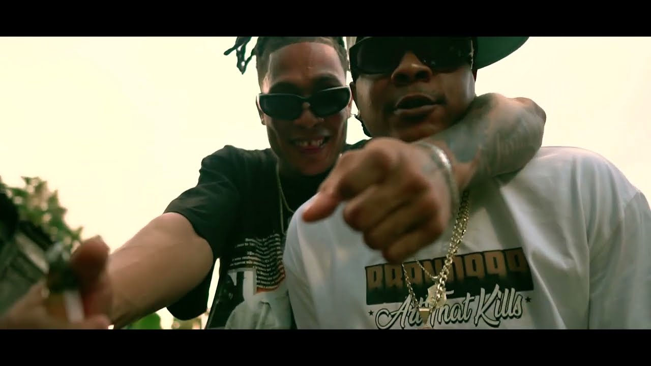 Lp King X Kiry Curu - Lo Azulito (Video Oficial)