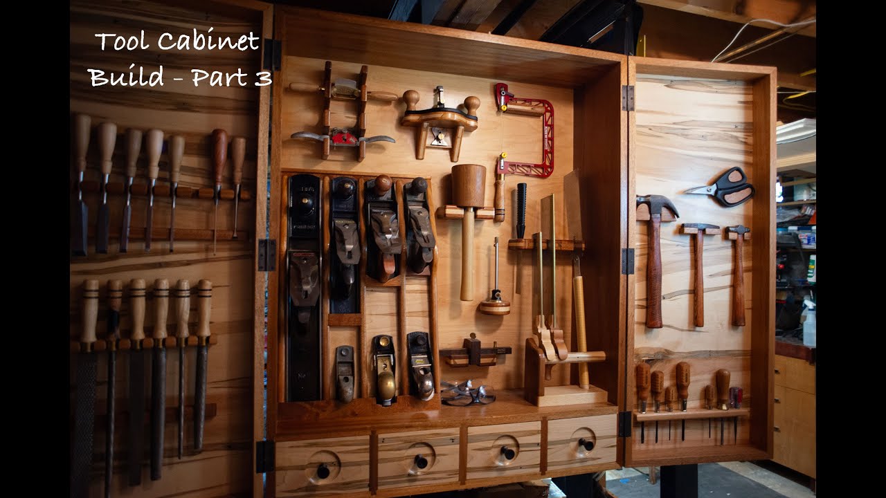Tool Cabinet Part 3