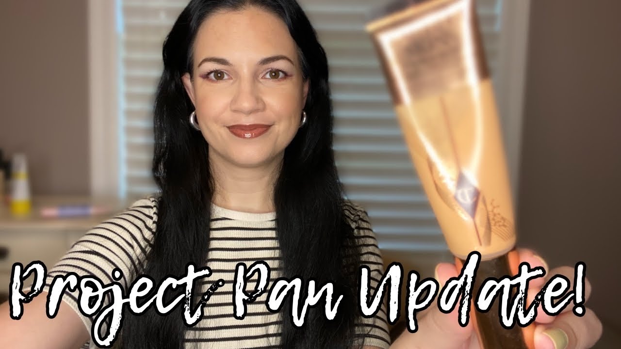 Empties and Progress! Partners In Cream Project Pan Update!