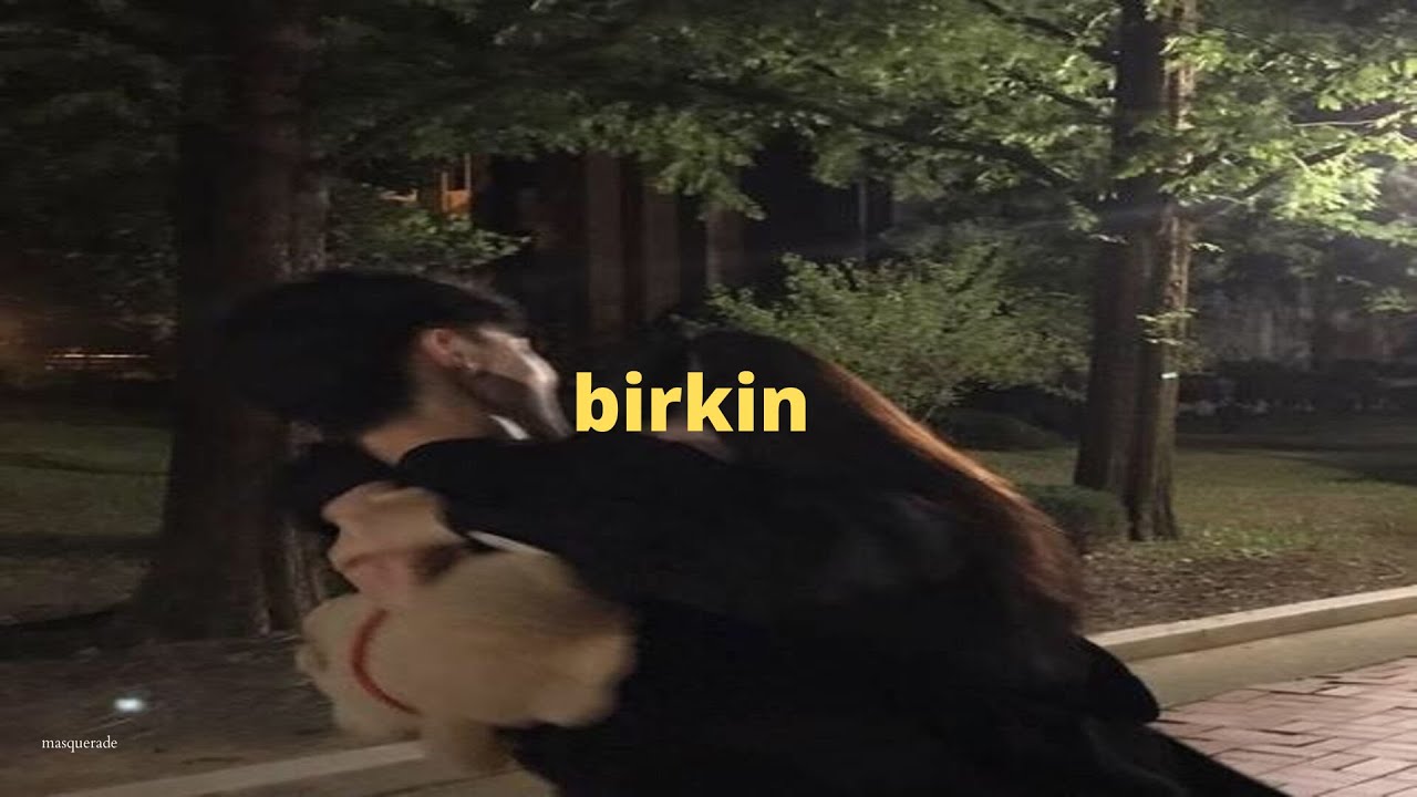 rondodasosa - birkin (𝒔𝒍𝒐𝒘𝒆𝒅 + 𝒓𝒆𝒗𝒆𝒓𝒃)