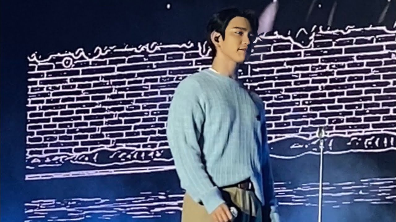 230218 ANIMAL - GOT7 JINYOUNG (진영)  -  FANCON 'RENDEZVOUS' IN BKK: SECRET MEETING BETWEEN YOU AND ME