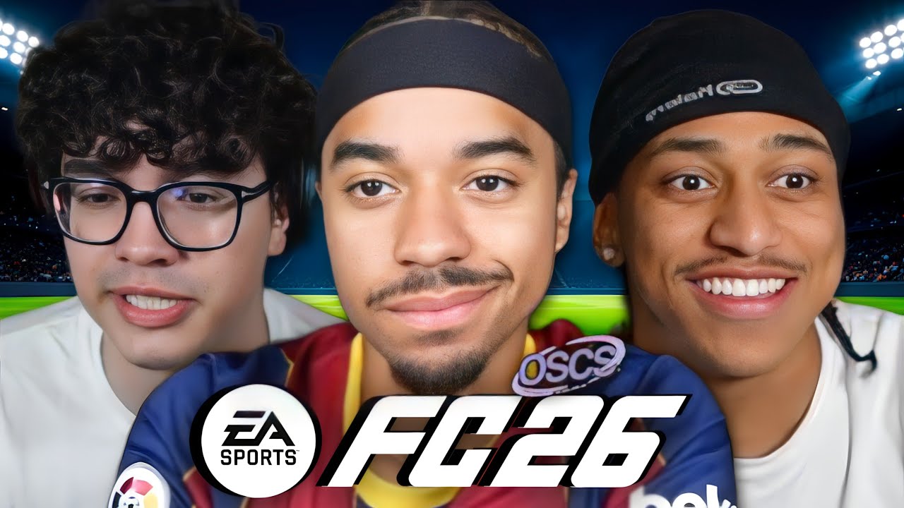 EA FC 26 Pro Clubs with OSCS !