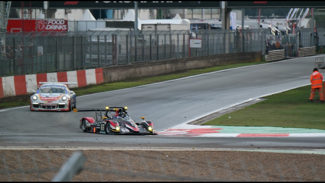 T2 Racing Switzerland - 24 hours of Zolder 2017