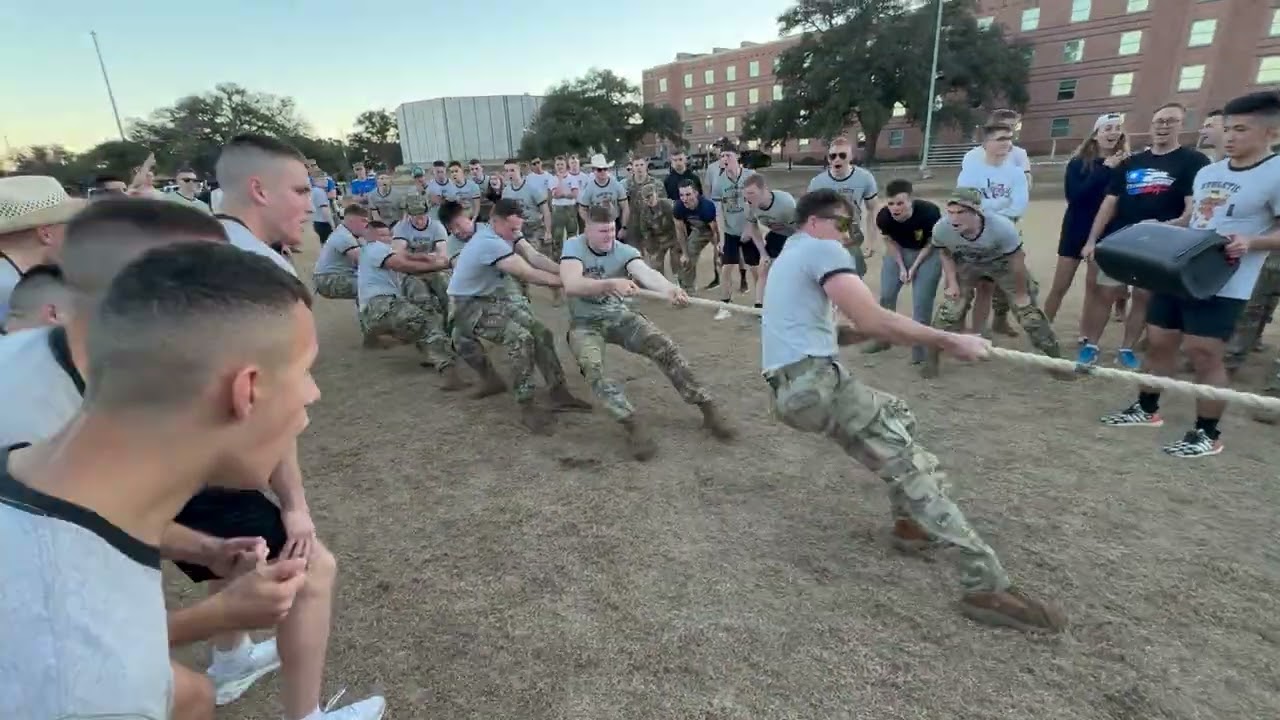 Corps of Cadets E-1 