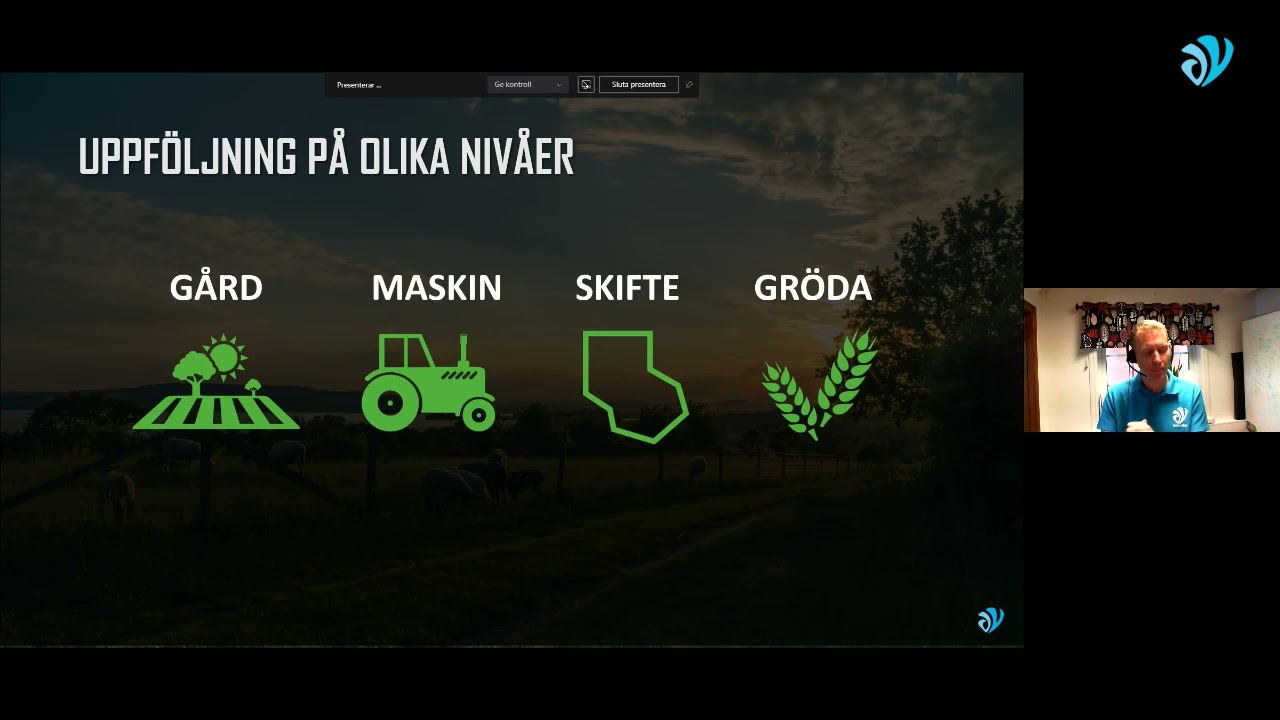 LOGMASTER - Live genomg&aring;ng av LogMASTER