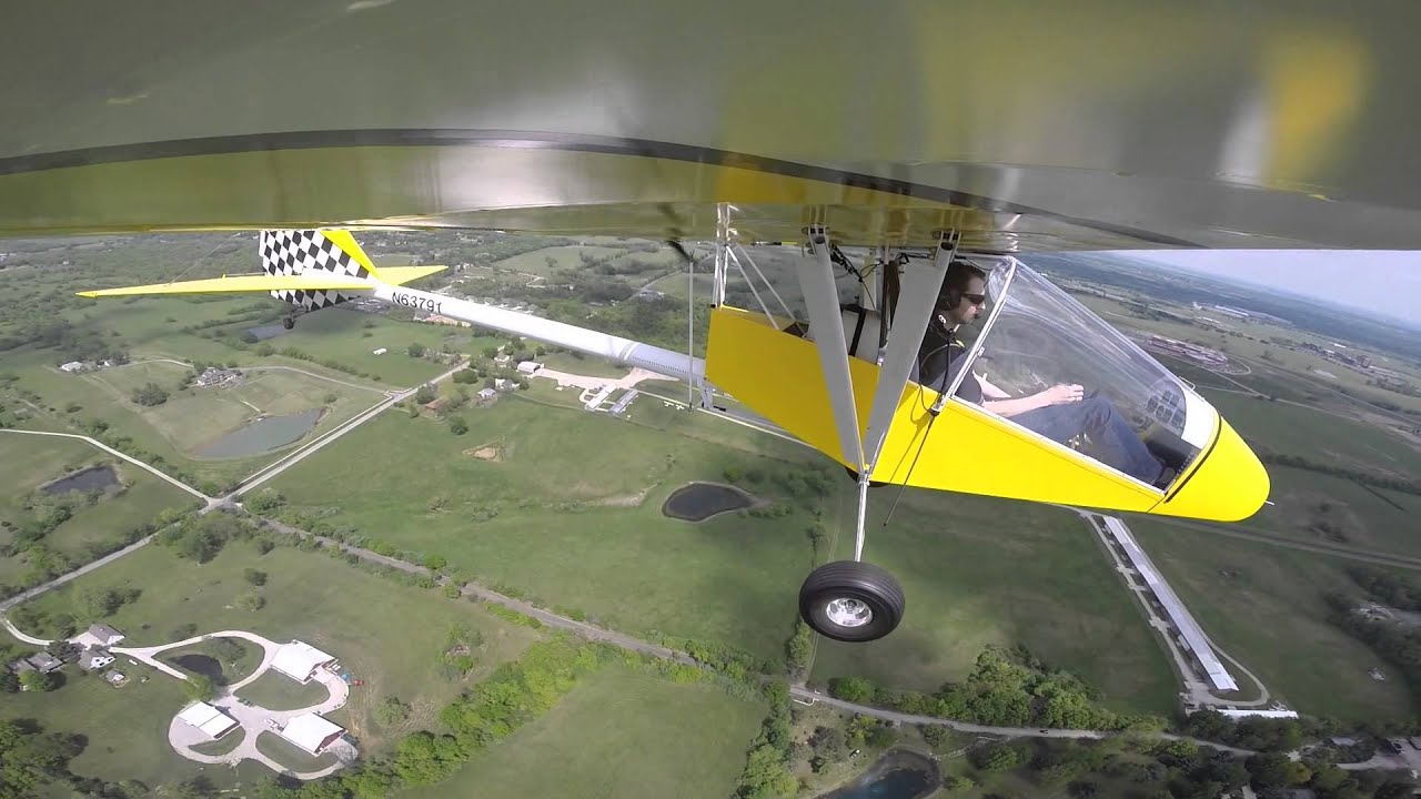 Kolb Firefly - New Camera Angles
