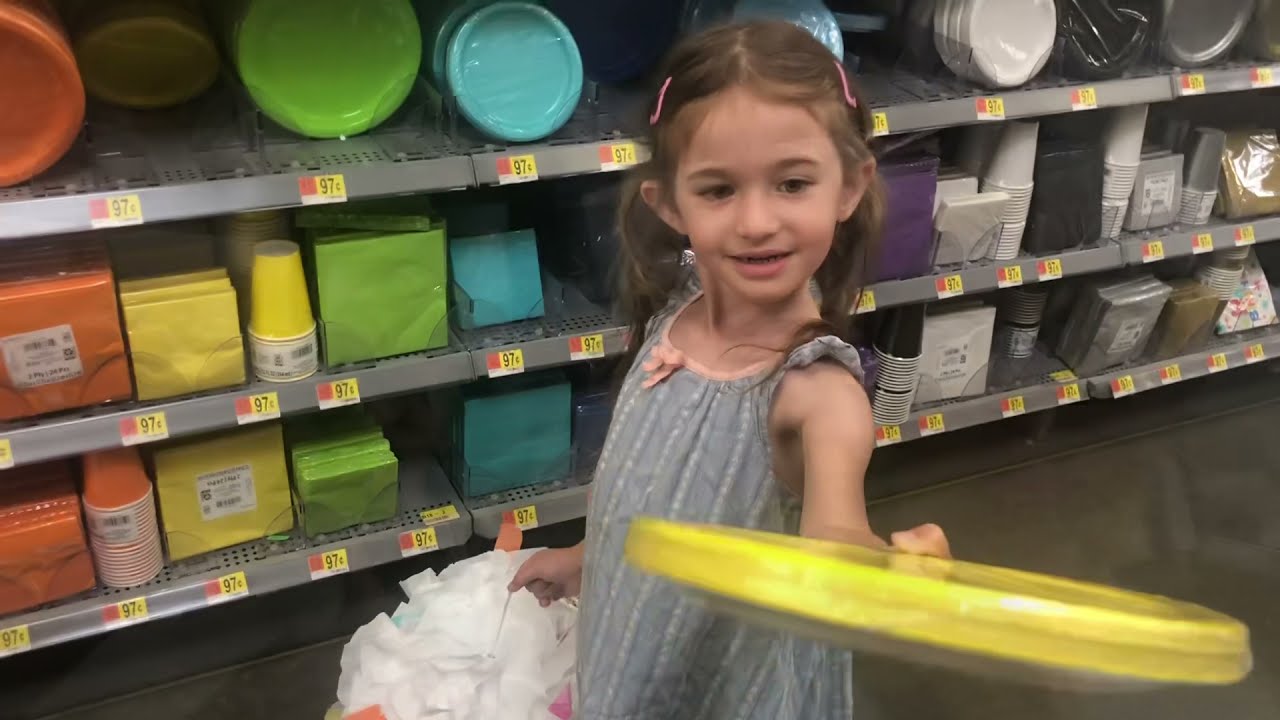 First Birthday Party Prep | Shop With Me & Haul | Walmart & Costco!