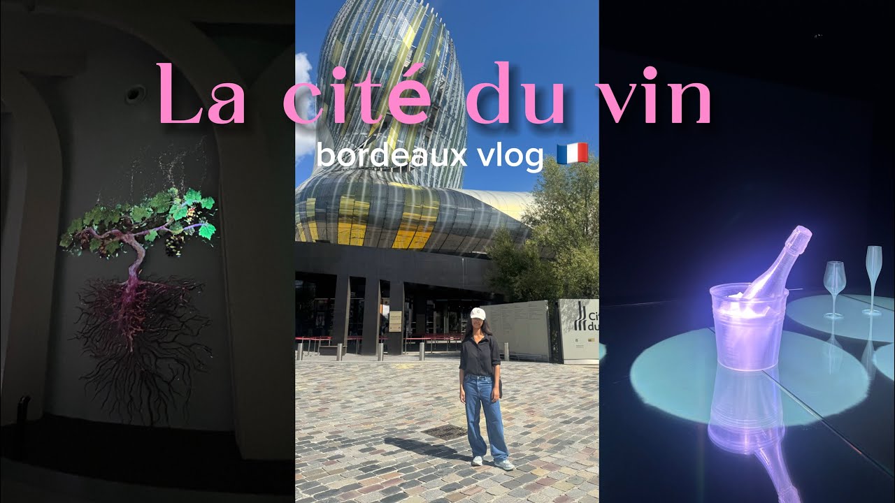 a day at the museum | bordeaux vlog