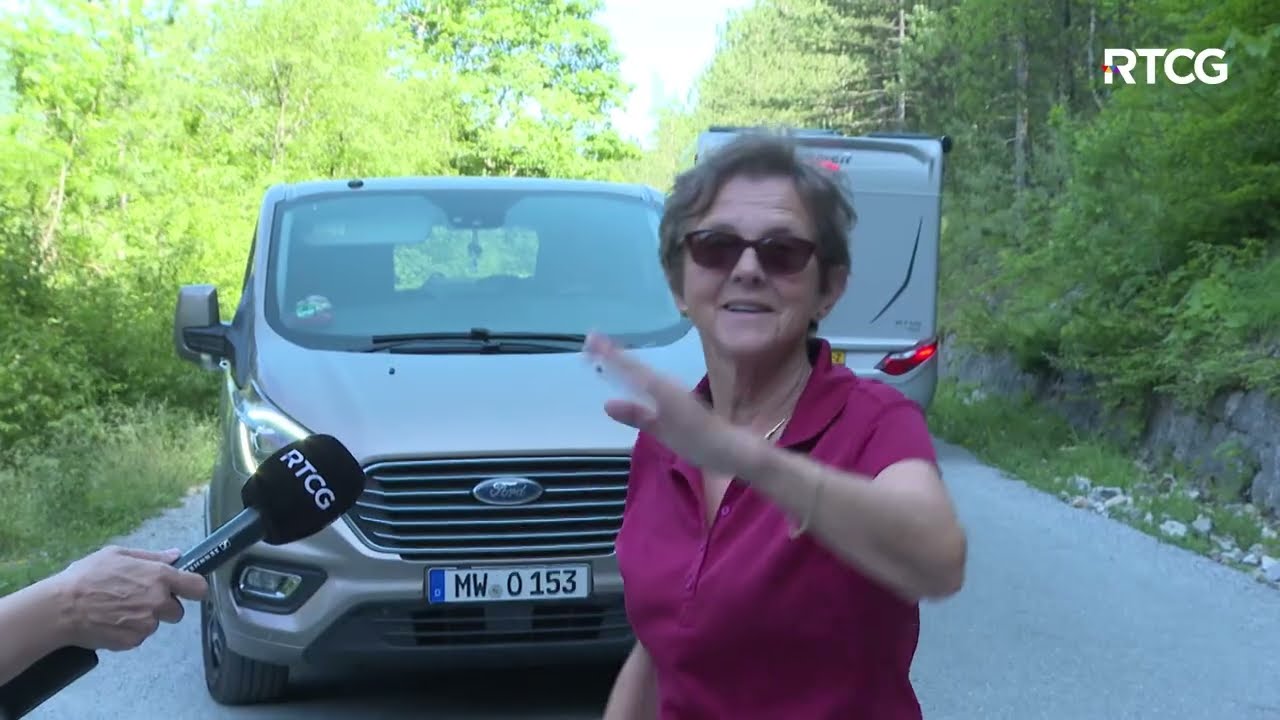 Put Mojkovac - Đurđevića Tara blokira razvoj turizma - ZEMLJA PRIČA