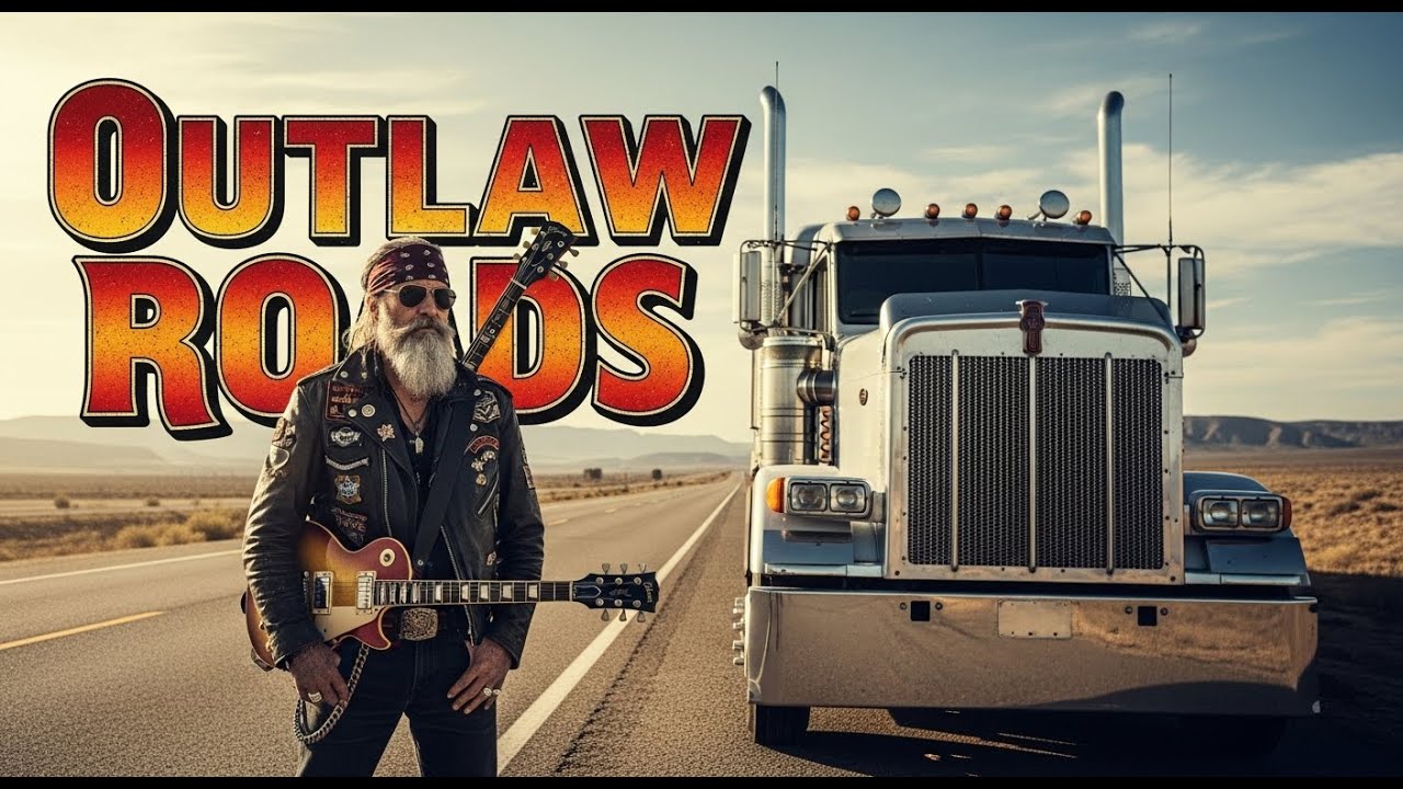🤠 Texas Trucker Sad Country 2026 🚛 Music for Long Hauls 