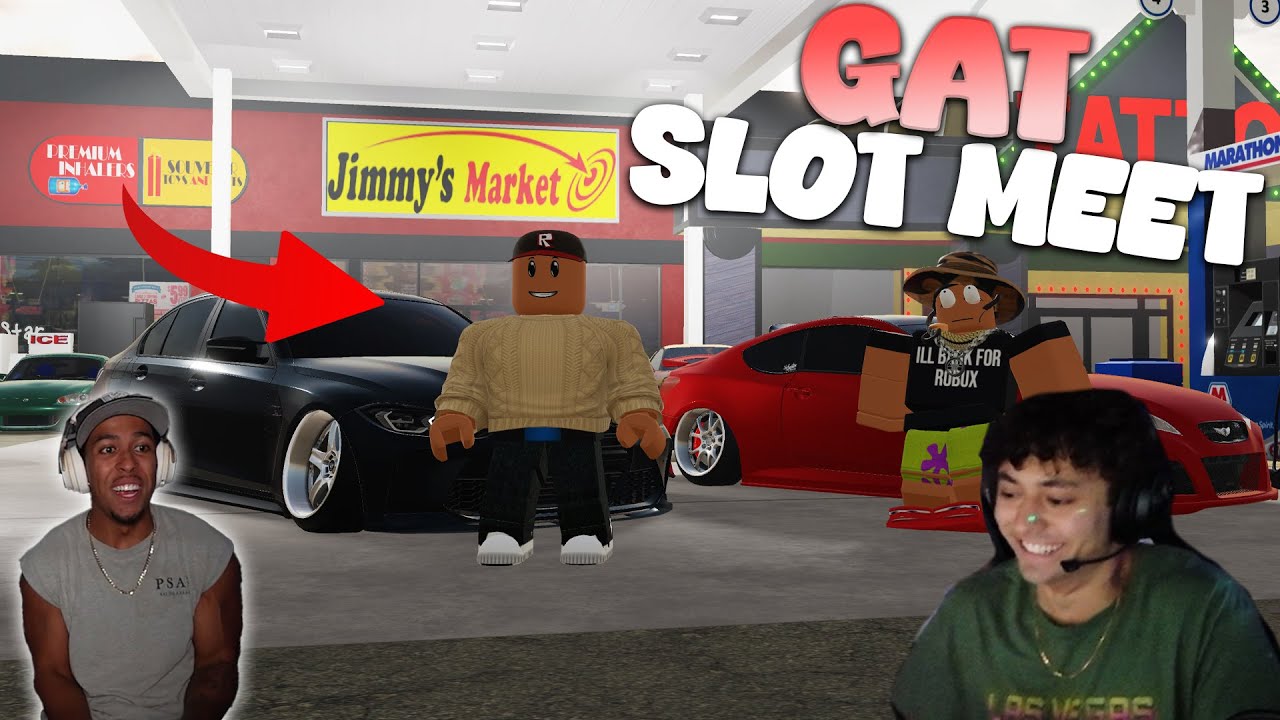 I Played ROBLOX With @Taywavy 