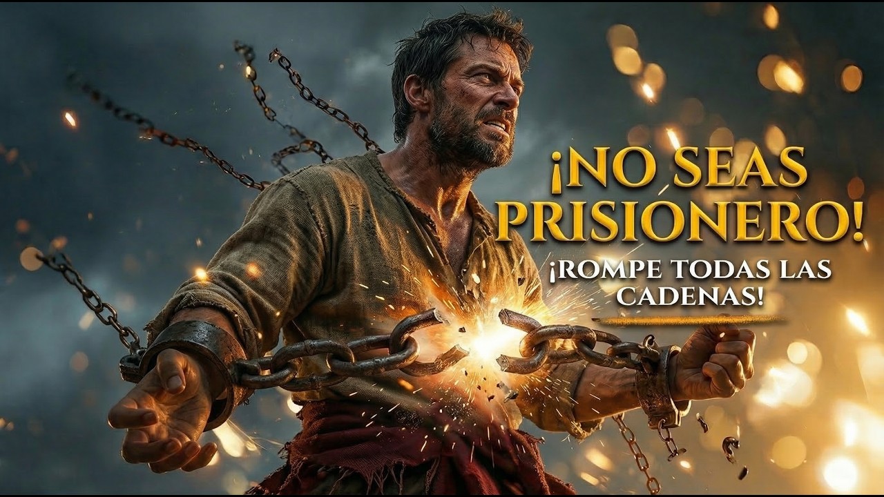 ROMPE TODA CADENA ESPIRITUAL! | Salmos de Guerra y Victoria