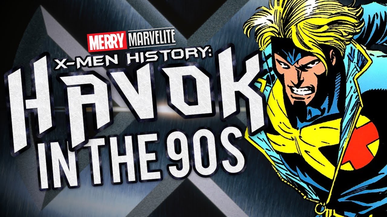 The History of Havok: Meltdown, X-Factor, and Mutant X
