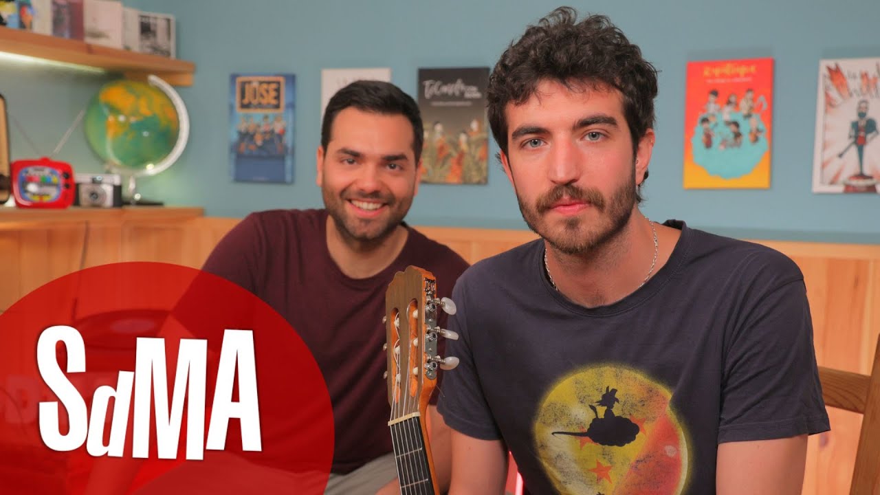Bucero - El acercamiento (ac&uacute;sticos SdMA)