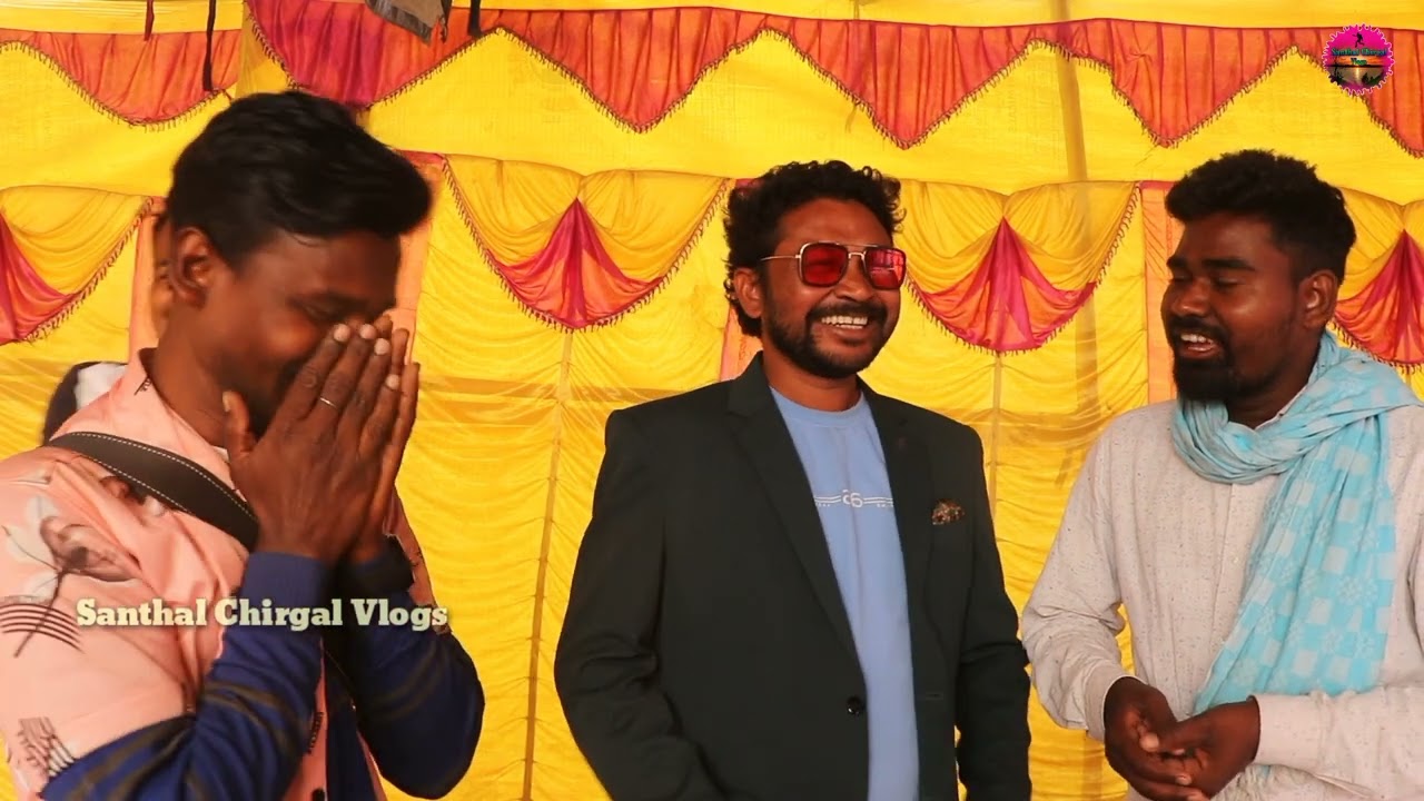 रवि हांसदा interview जानिए पूरी कहानी संथाली फिल्मी स्टार से 🌅 दादा ने शादी .....।