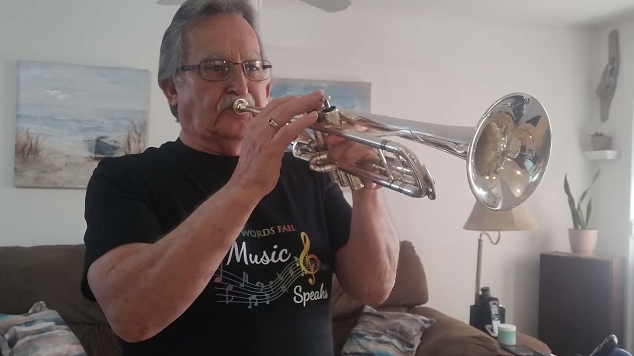 Unforgettable. Trumpet - Grady Brown