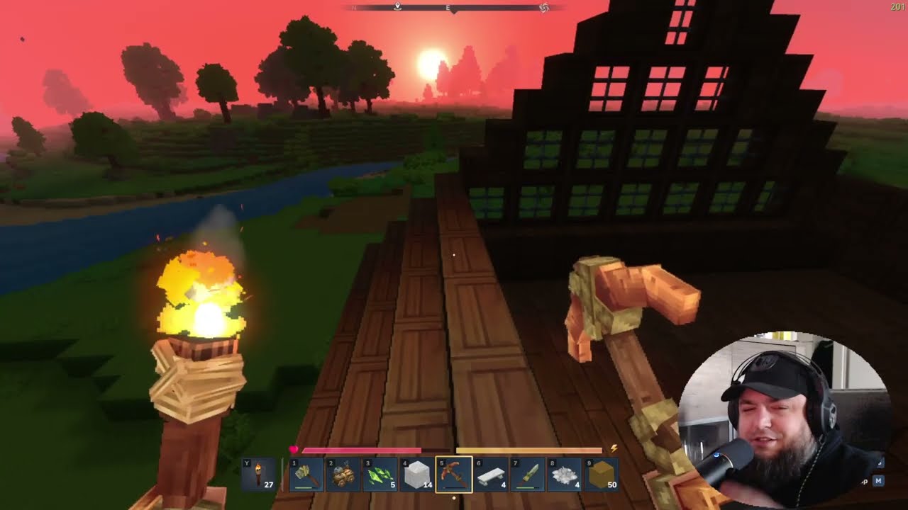 Hytale #0024 - Planen und anbauen