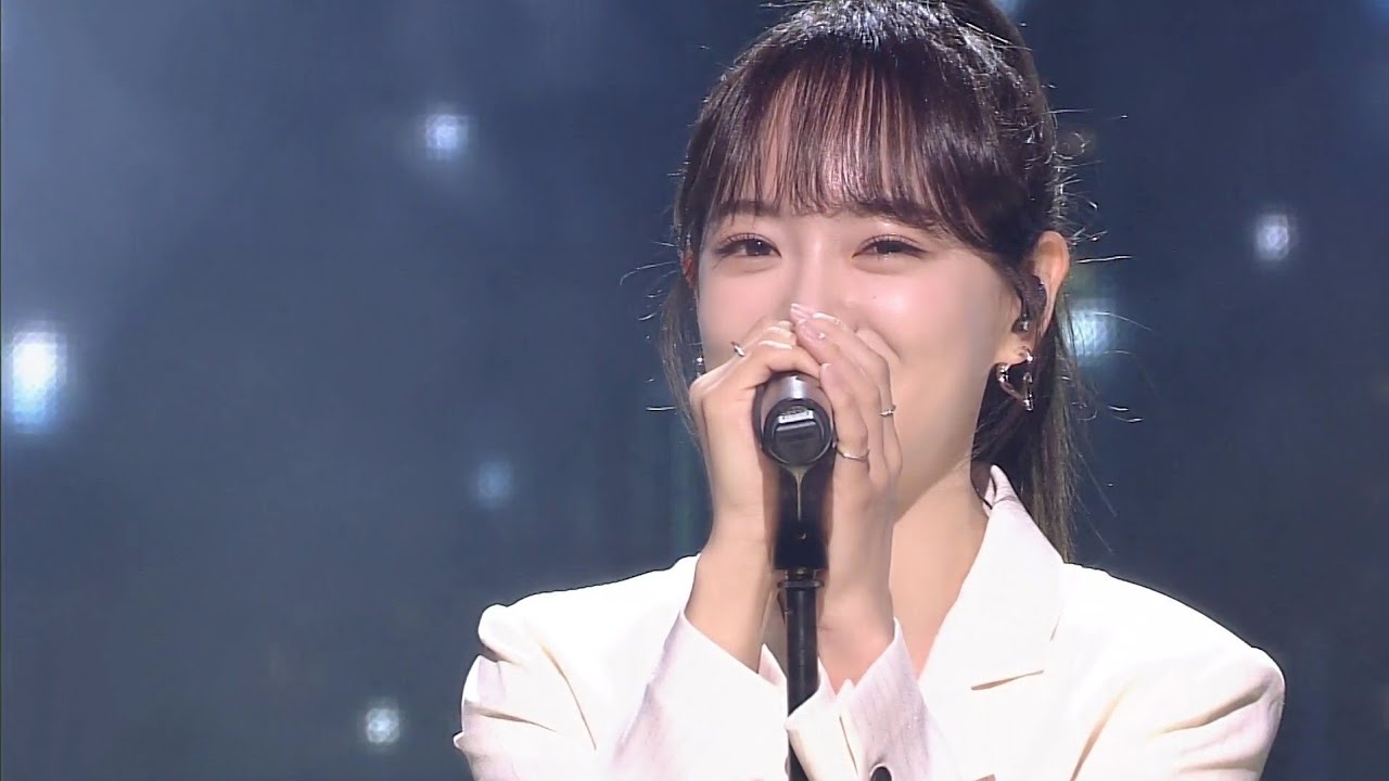 김세정(SEJEONG) - SKYLINE 교차편집(stage mix)