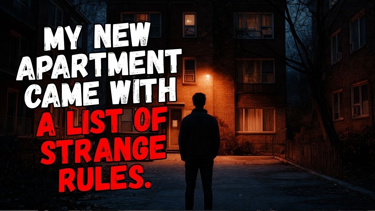 My Apartment Has Weird Rules: What They Didn't Tell Me