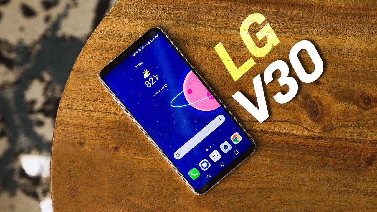 LG V30: 5 Reasons It Doesn't Suck!