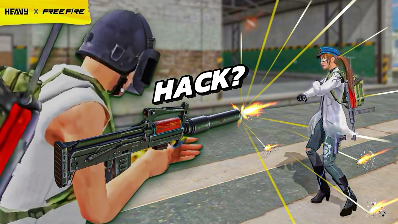 FREE FIRE: HACK AIM KHIẾN PRO PLAYERS ĐAU ĐẦU – AI SẼ CHIẾN THẮNG TRONG TỬ CHIẾN?