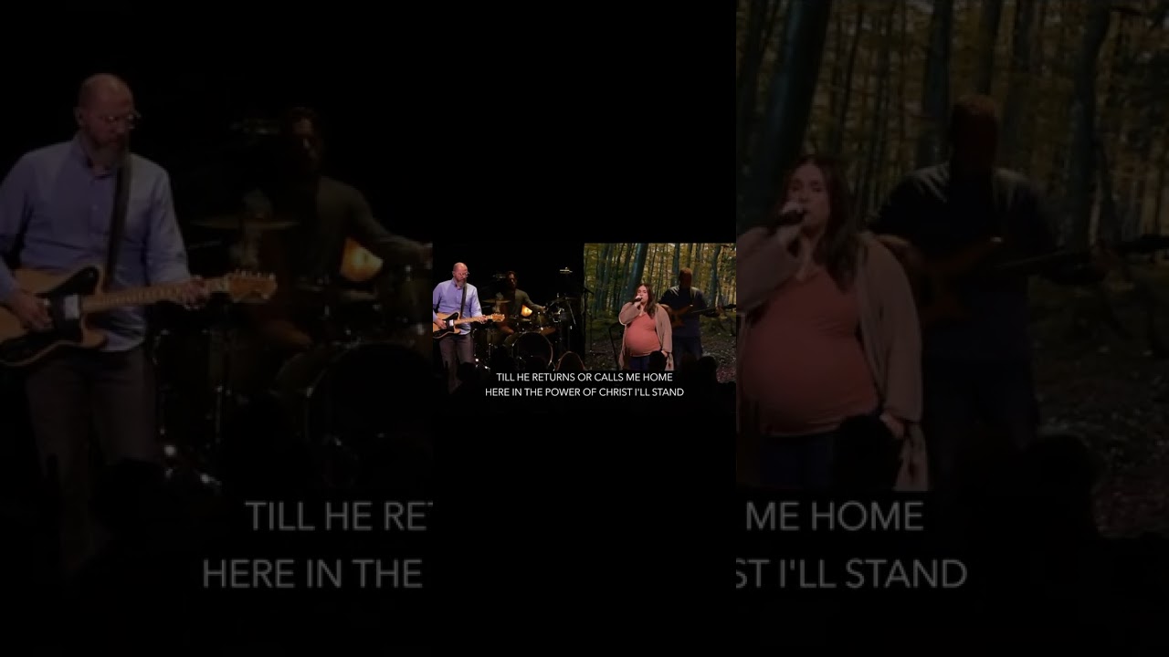 In Christ Alone 