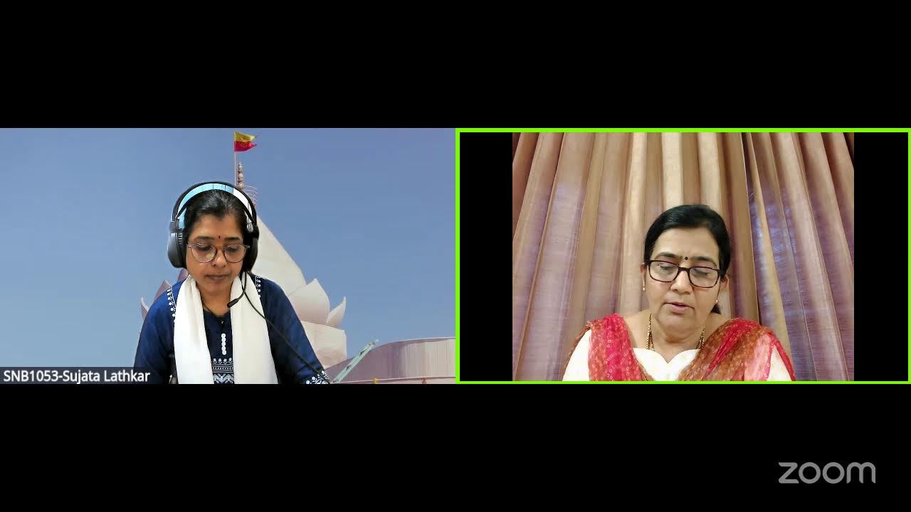 Sriman Narayaneeyam | Dashakam 91 | One-on-One Session | 2025
