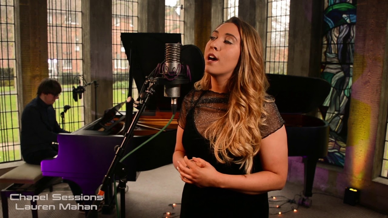 Lauren Mahan & Alex Shearer - Dynamite (Sigrid Cover) - Chapel Sessions