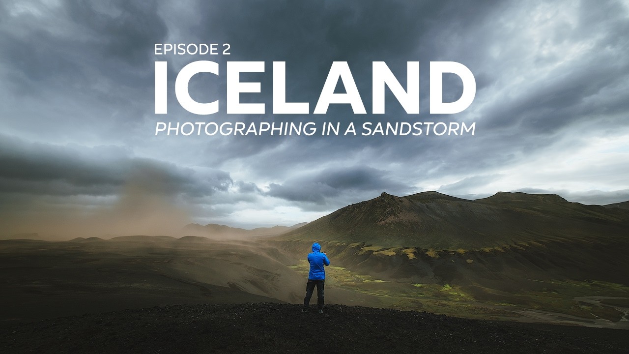 Iceland Photography - Highlands of Iceland Photo Tips - Episode 2