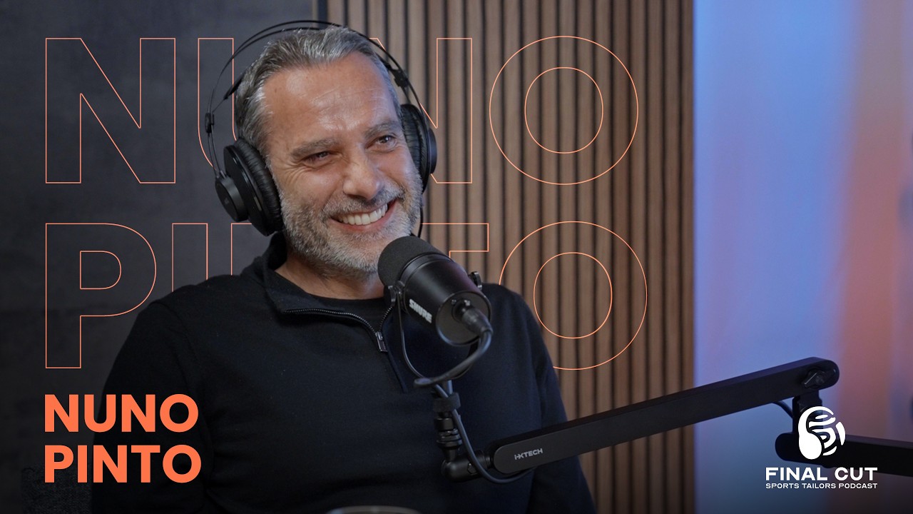 Nuno Pinto | Final Cut | Episódio 10 | Temporada 5