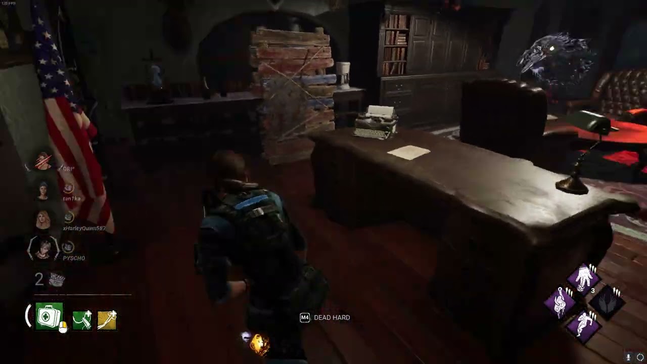 EPIC 5gen chase against Lady Bird (+ nice ending) | Dead by Daylight