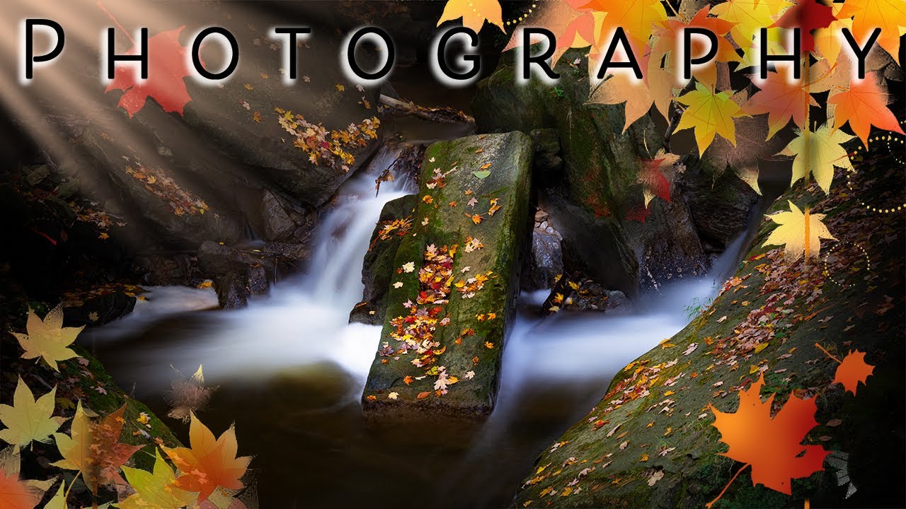 It's Raining Orange - Breathtaking Conditions for Long Exposures