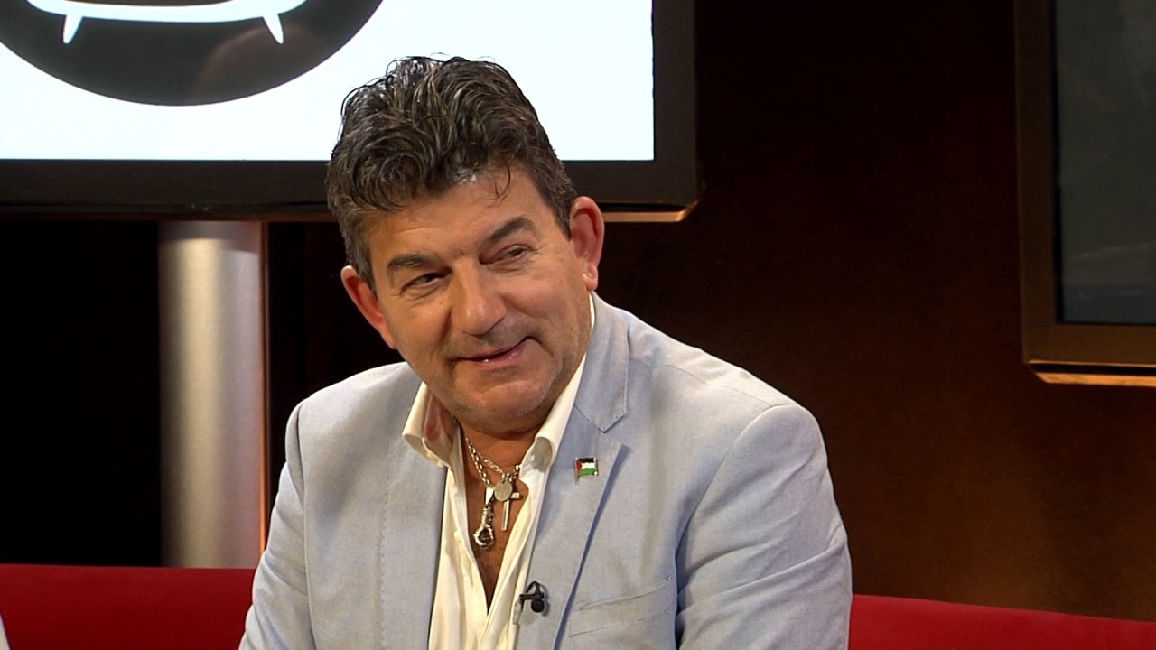 John Altman (Nasty Nick from Eastenders) on Nub TV