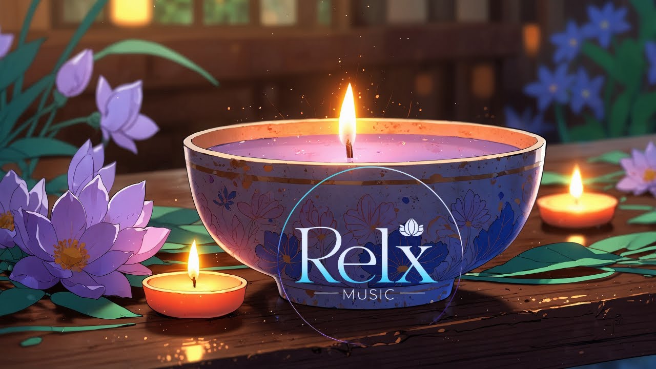 Music for Relax and Healing | Deep Comfort & Emotional Rest 🎶 #28 RelX Music