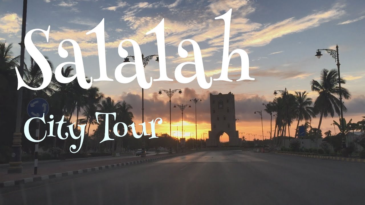 Salalah City Tour | Travel Series | Oman |