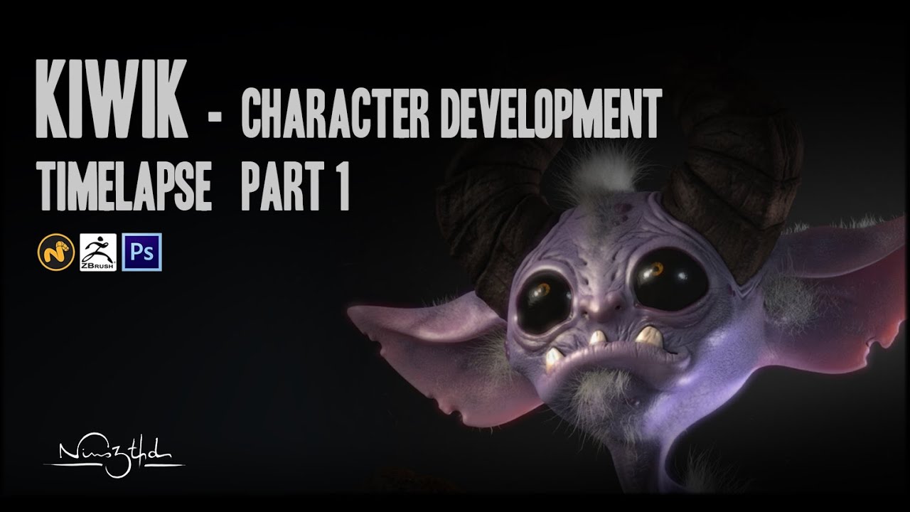 Making of KIWIK Part 01 of 11