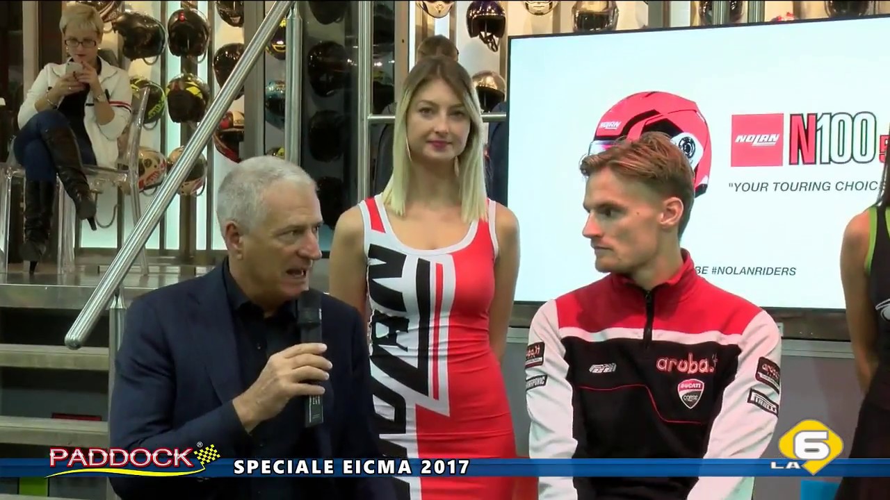 Paddock Speciale EICMA - 7 novembre 2017