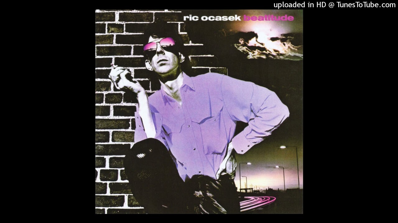 Ric Ocasek - Jimmy Jimmy (A New Extended Version) (Beatitude (Remastered))