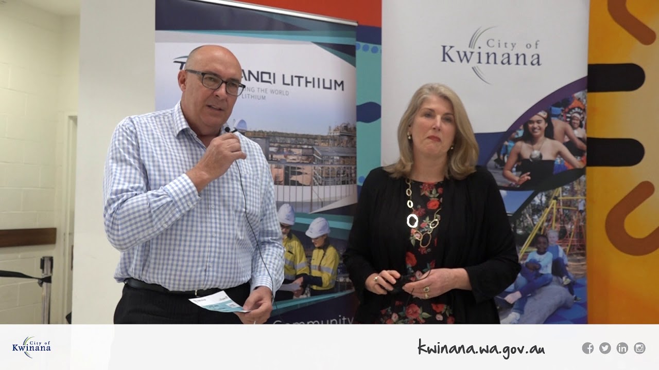 Tianqi Lithium Symphony Spectacular Announcement!
