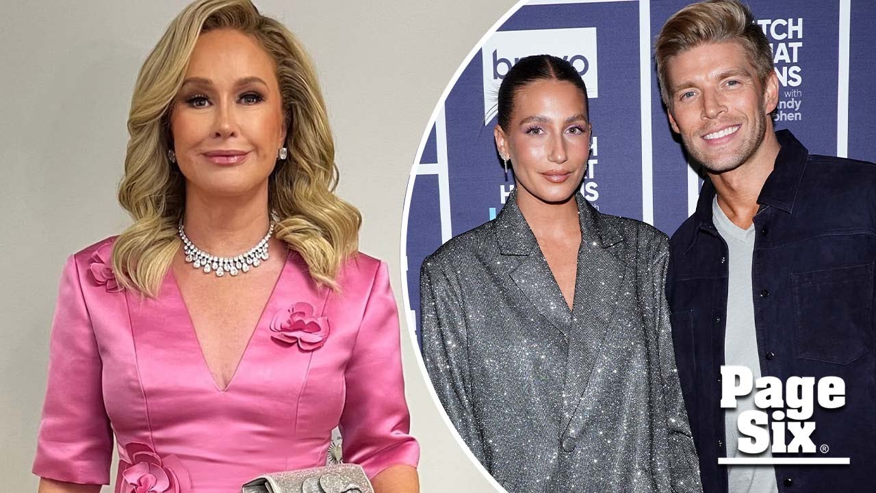 Kris Jenner supports Kathy Hilton, why Kyle Cooke is crying and more! | Virtual RealiTea | Page Six